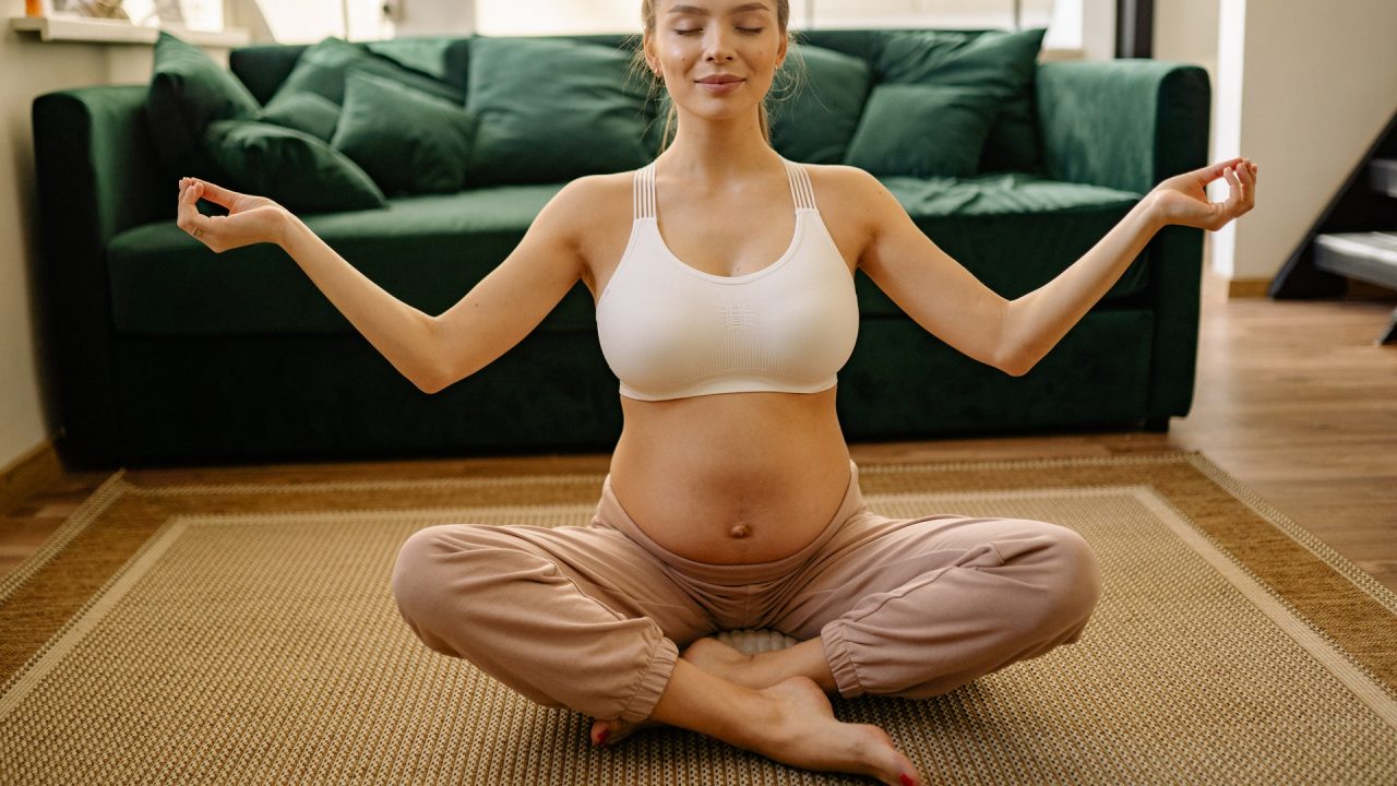 Yoga prenatale