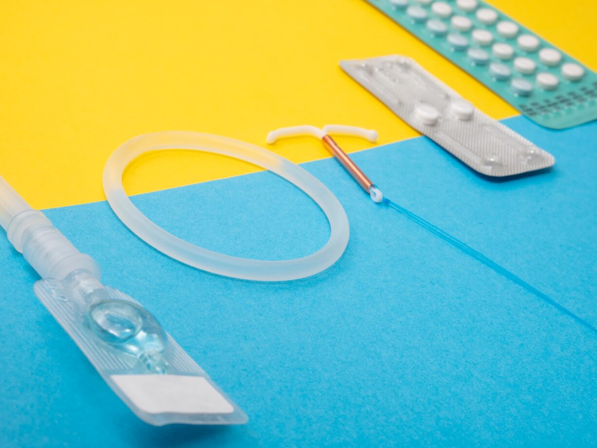 Dispositivo intrauterino IUD