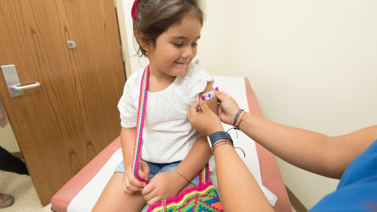 vaccino covid per bambini