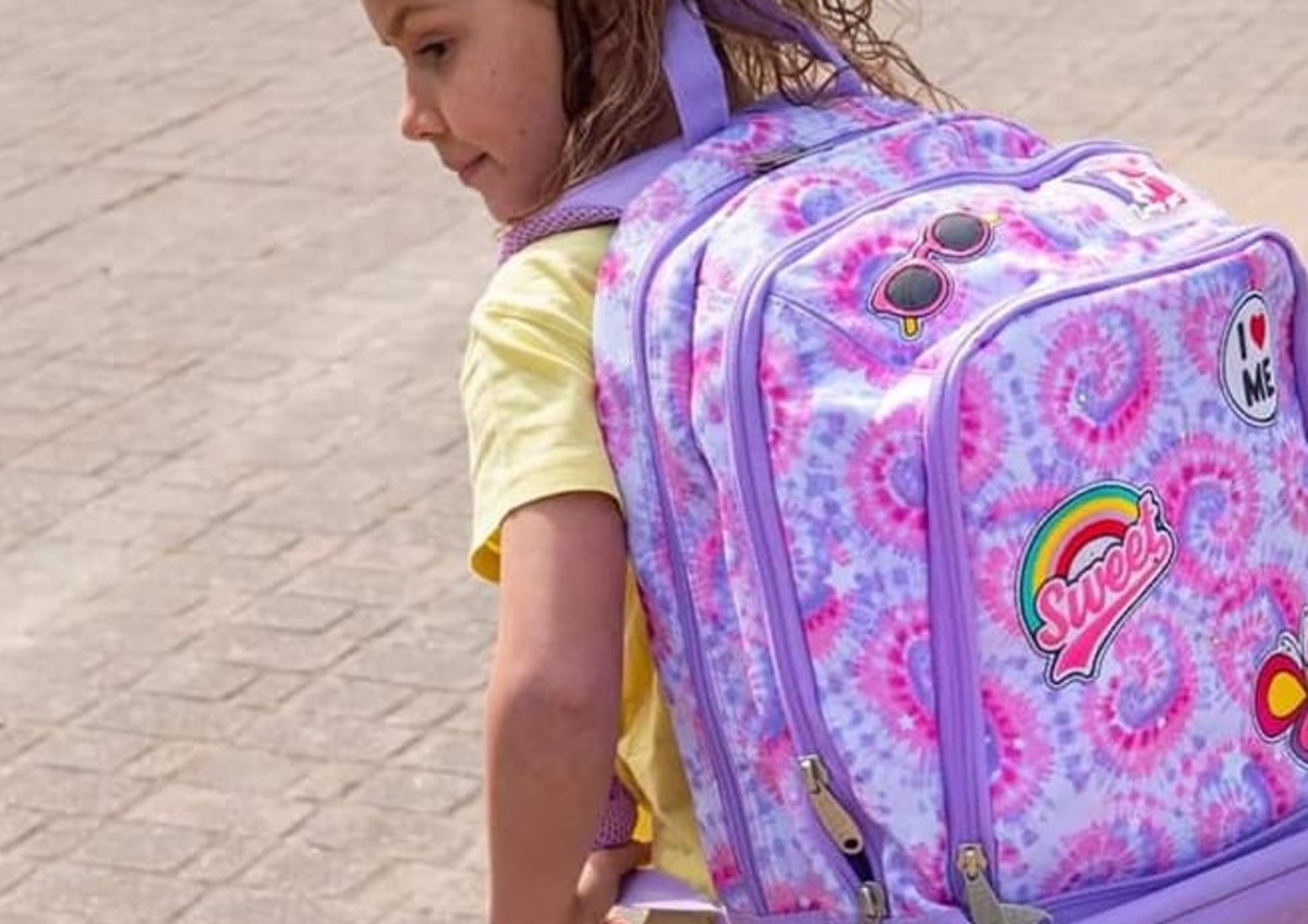Zaini da bambine: i migliori per il ritorno | Mamme Magazine