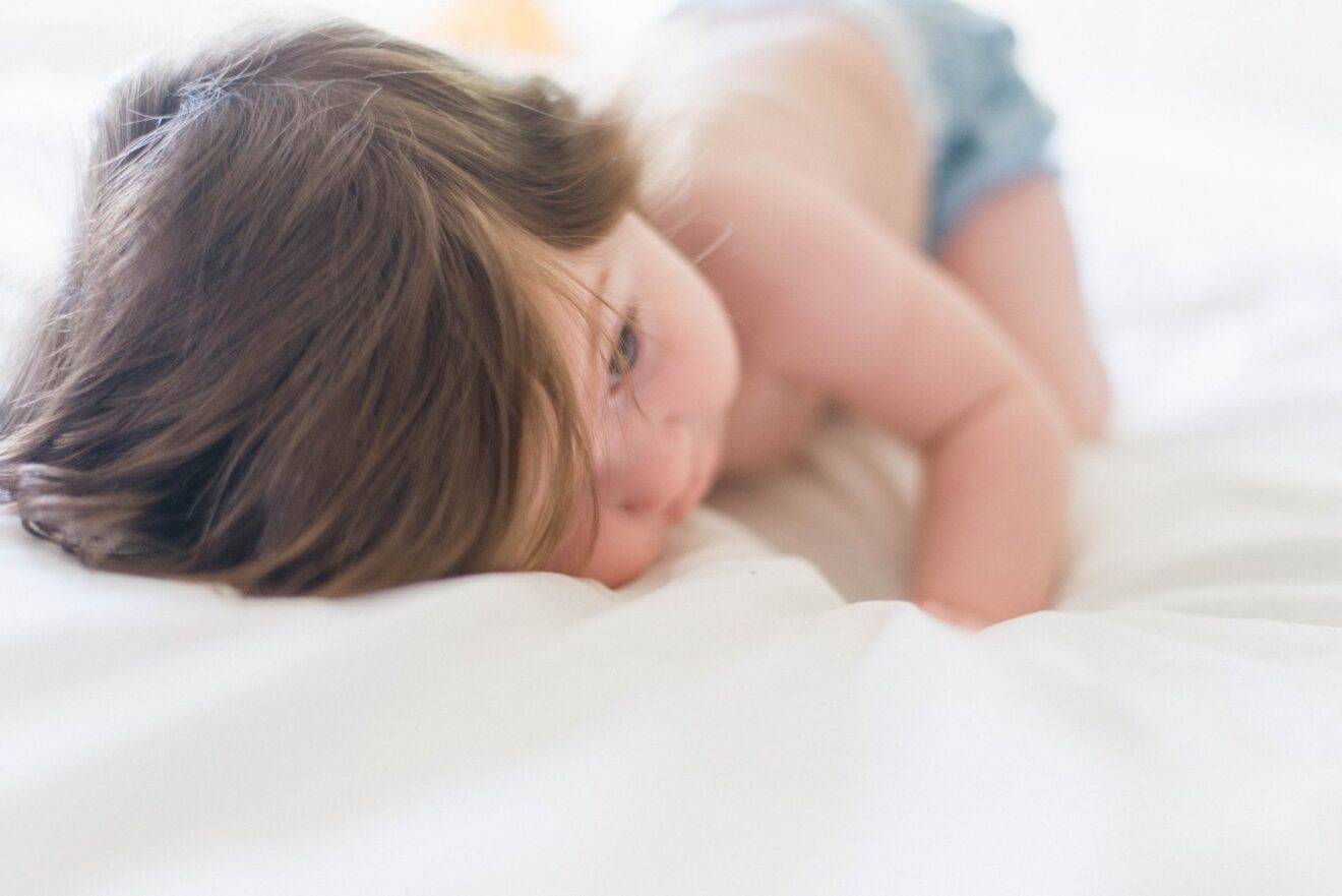 far dormire il tuo bambino consigli