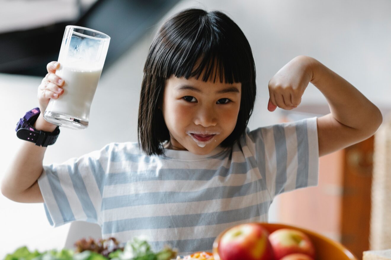 latte per bambini pericoloso