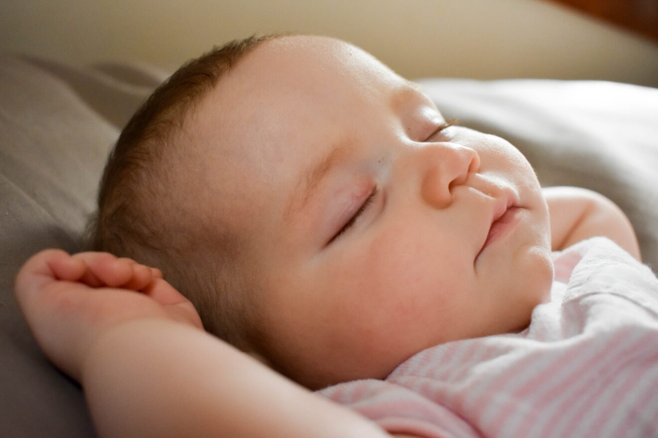 qual è l'ambiente perfetto per far dormire un bambino