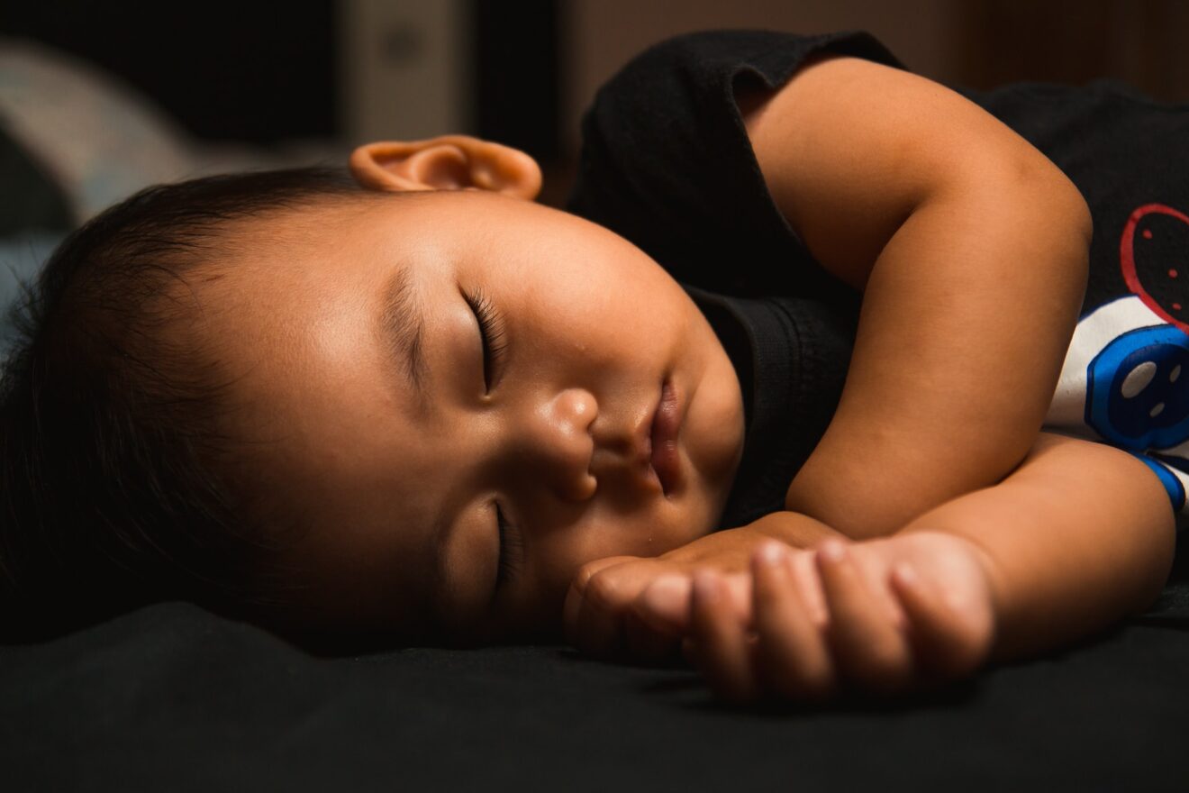 Stabilire sane abitudini di sonno bambino 18 mesi