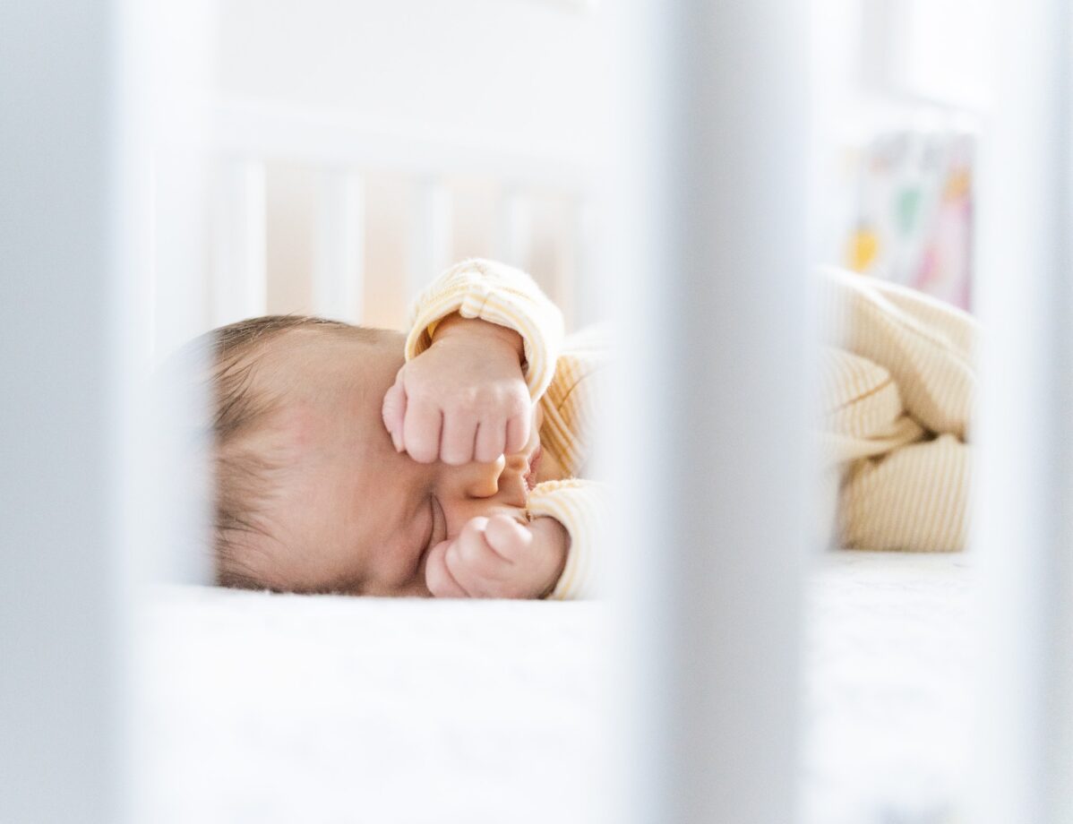 Strategie del sonno neonato