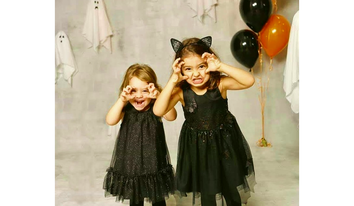 Vestiti di Halloween per bambine: modelli e o | Mamme Magazine