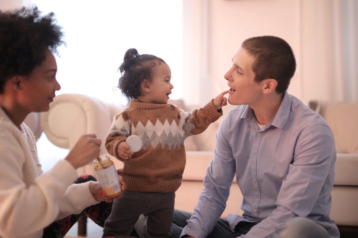 come aiutare un bambino di 24 mesi a parlare più chiaramente