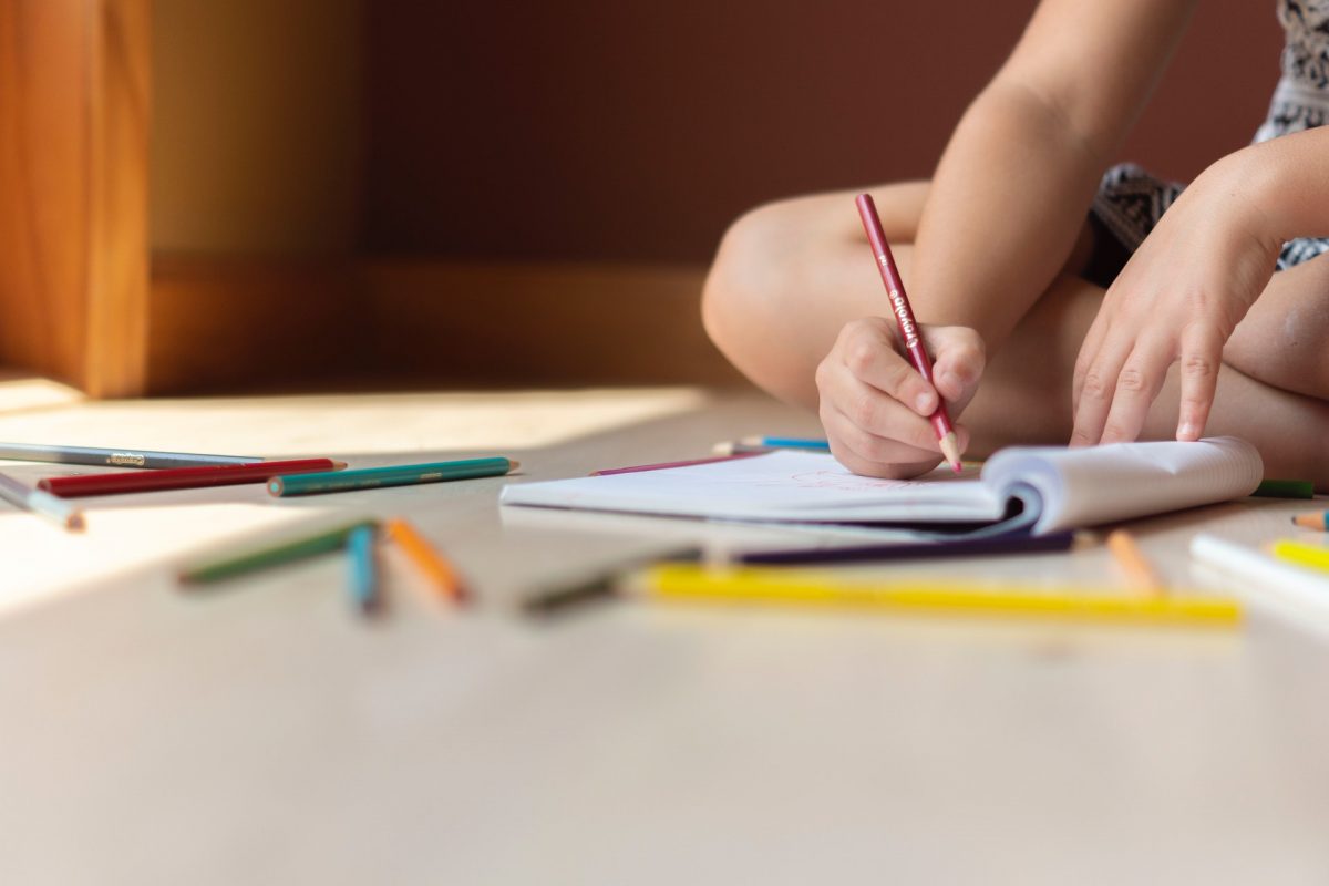come Sviluppare le capacità di scrittura del bambino