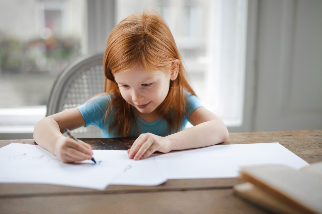 Sviluppare le capacità di scrittura del bambino