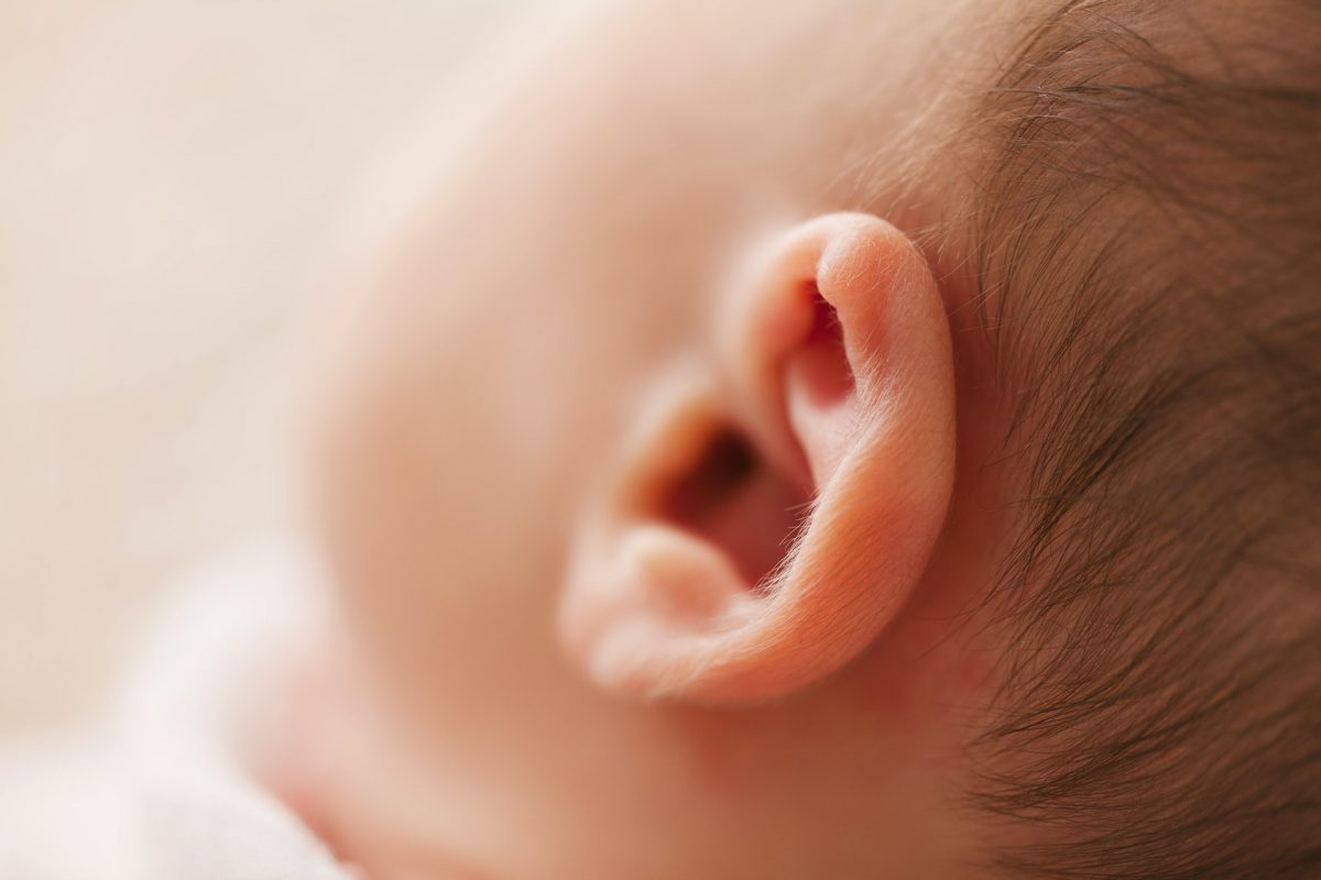 Un problema di udito può ritardare lo sviluppo del bambino consigli