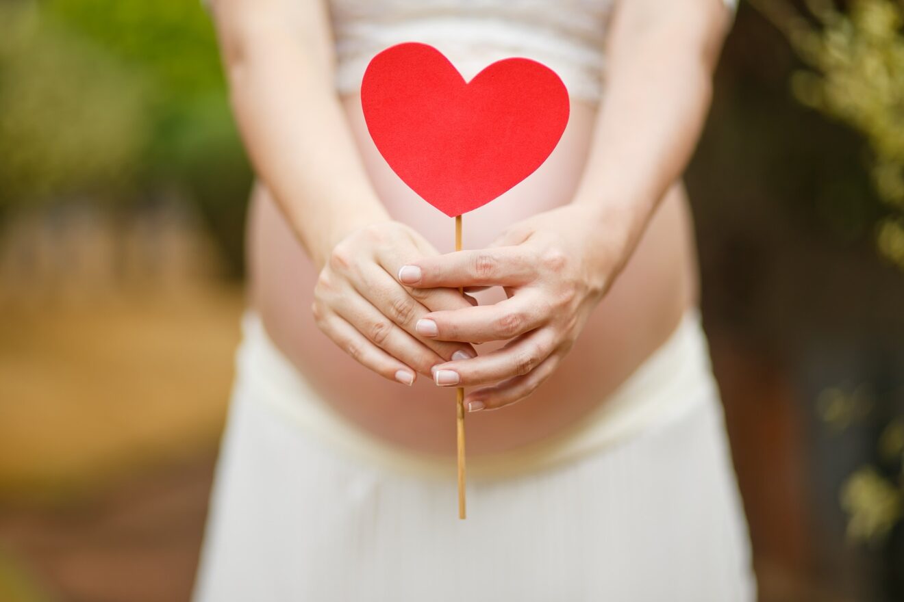 benessere emotivo durante la gravidanza
