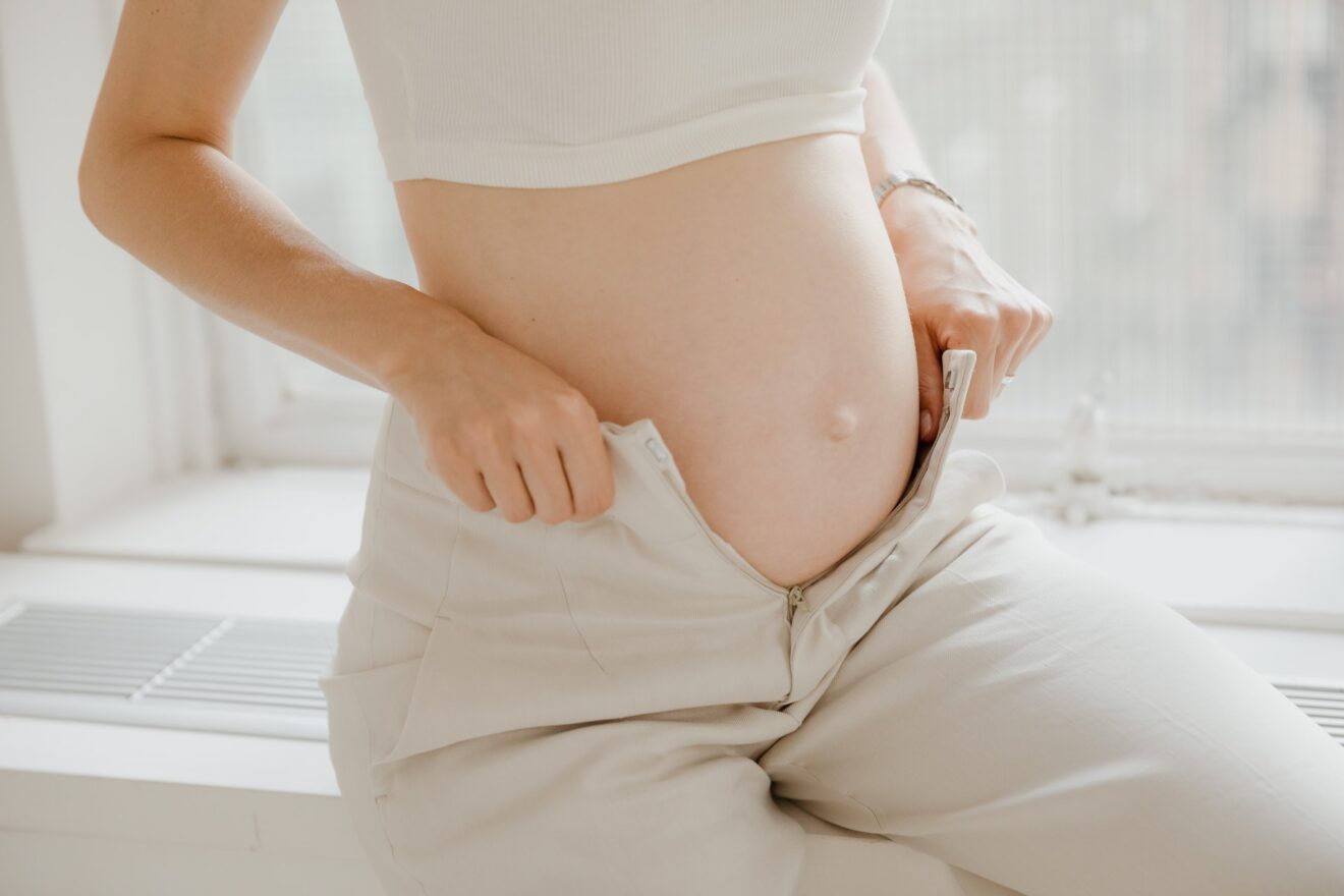 aumento di peso durante la gravidanza