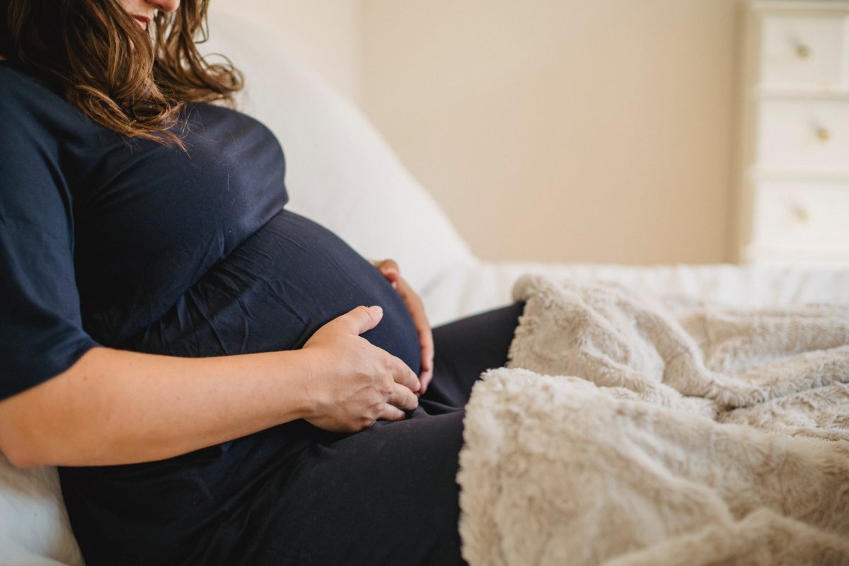 l'aumento di peso durante la gravidanza