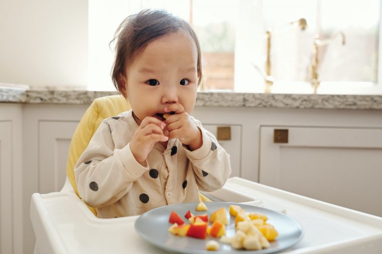 Allergie alimentari nel bambino