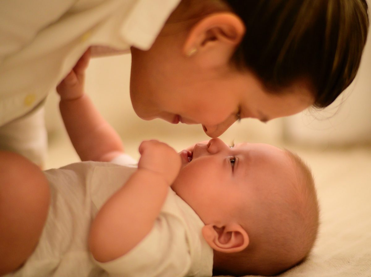 importanza odore del neonato