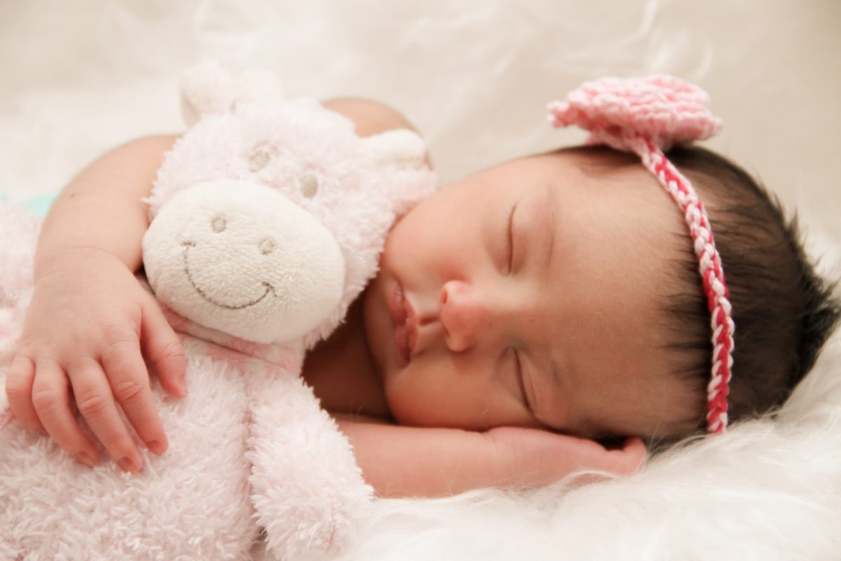 sonno del neonato abitudine