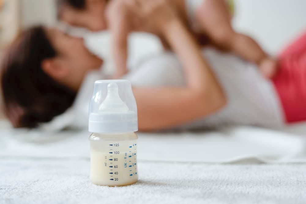 alcol allattamento al seno