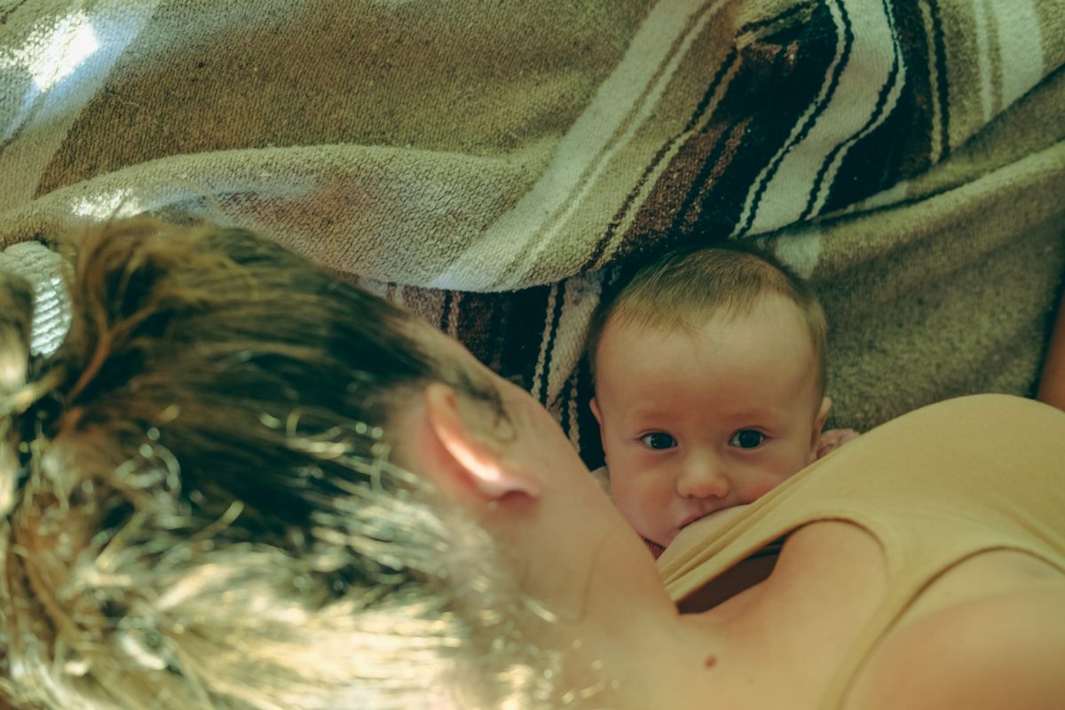 i miti allattamento al seno