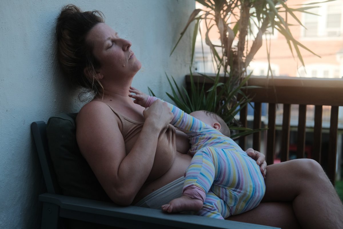 le domande più frequenti sull'allattamento al seno