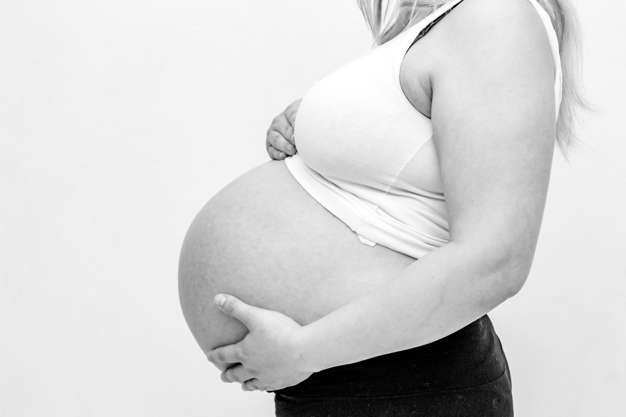 Indumenti compressivi in gravidanza