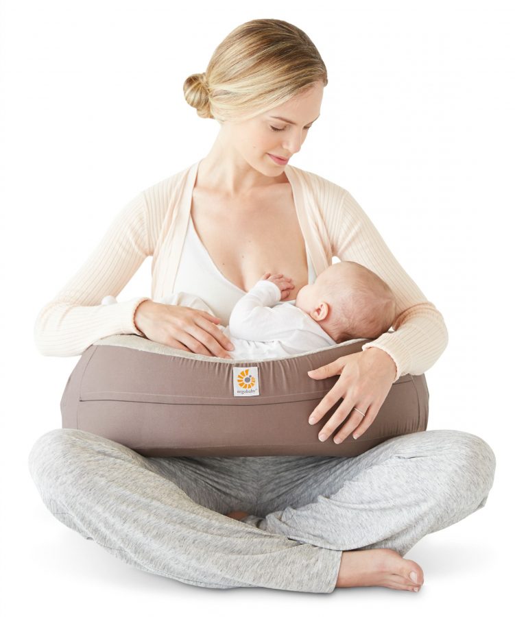 vantaggi cuscino per allattamento