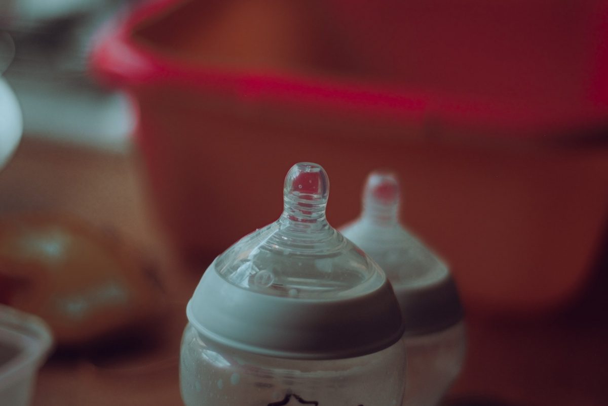guida alla preparazione del latte materno
