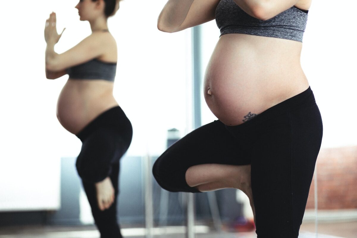 benefici esercizio fisico in gravidanza