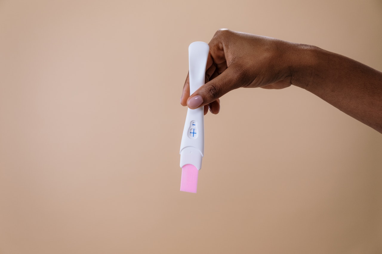 Linea sbiadita test gravidanza