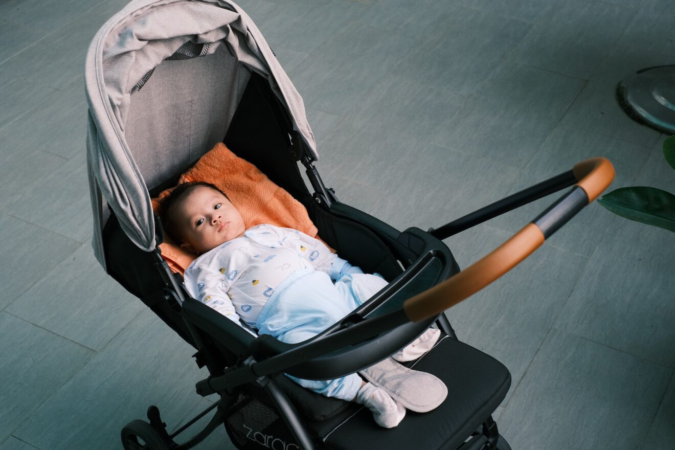 Migliori passeggini per neonati