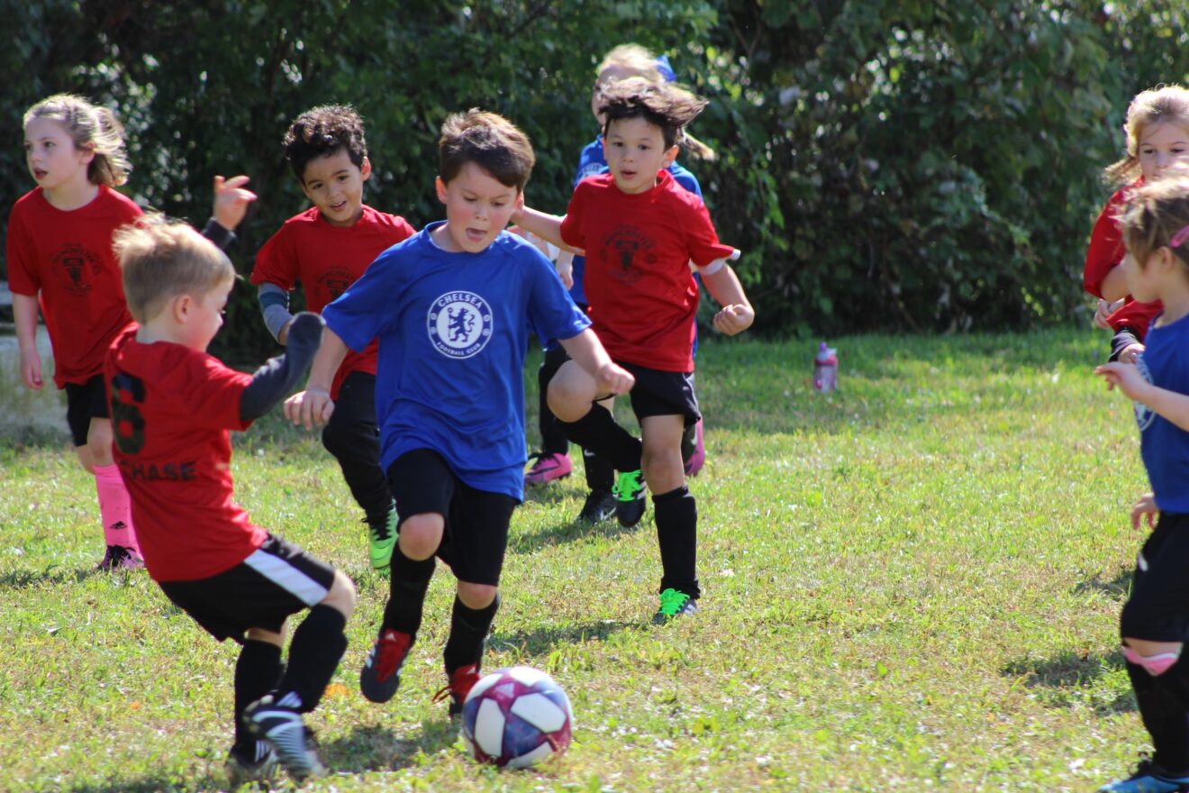 Come convincere i bambini a fare sport