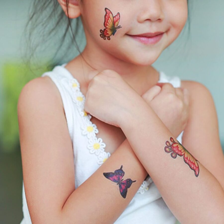 i migliori tatuaggi per bambini consigli