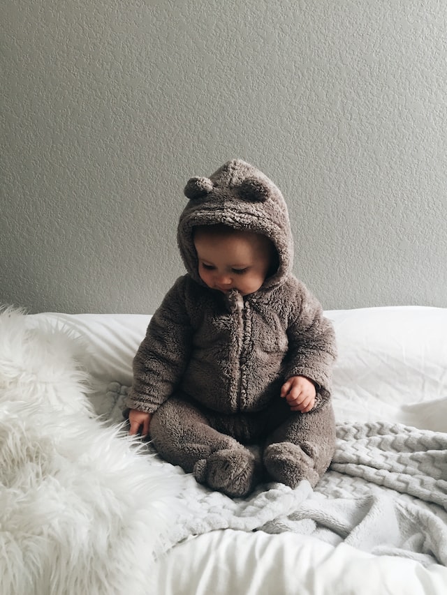 neonato come vestirlo in inverno consigli