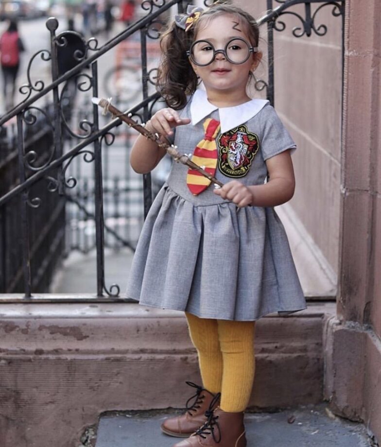 Harry Potter toddler costume