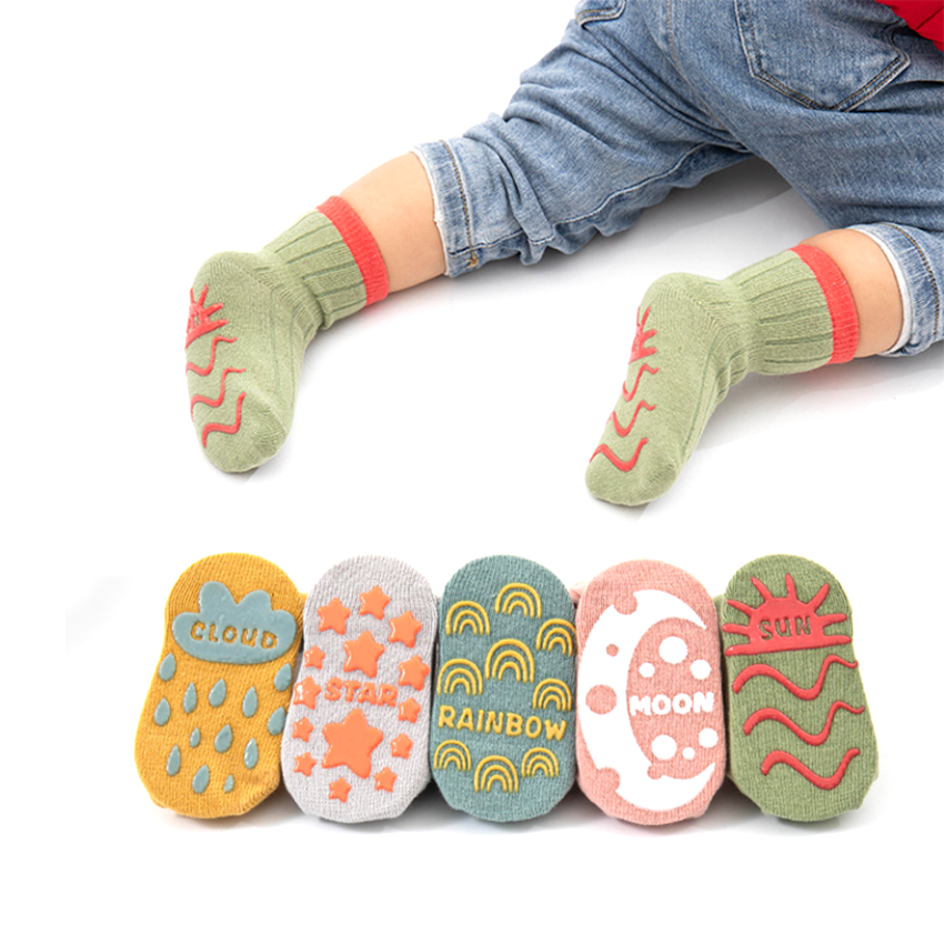 i migliori calzini antiscivolo per bambini consigli