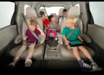 Consigli per viaggi in auto con i bambini
