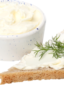 Formaggio spalmabile fatto in casa