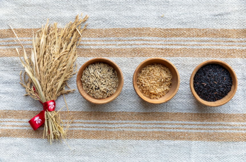 Riso come riconoscere la qualità e la sicurezza