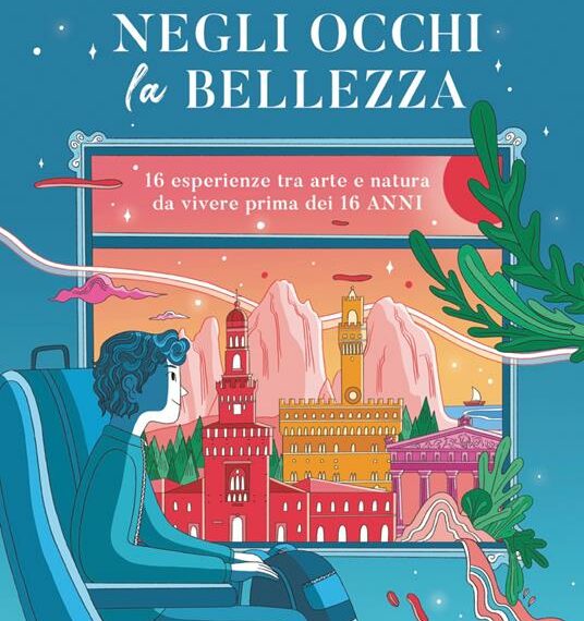 Libri, un viaggio alla scoperta delle meraviglie d’Italia