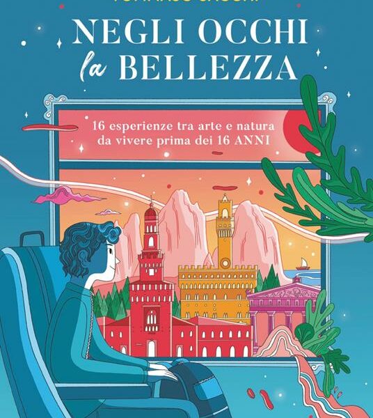 Libri, un viaggio alla scoperta delle meraviglie d’Italia