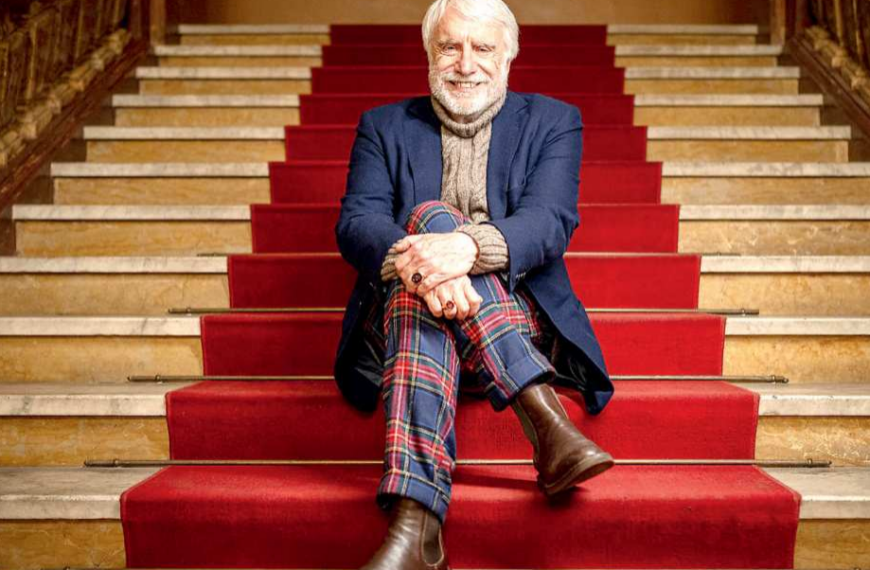 «Tutto finto e ritoccato è un mondo irreale, lo dice lo psichiatra Paolo Crepet