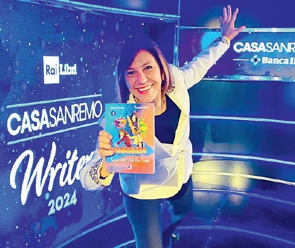 Barbara Riccardi, maestra da Nobel: “Il segreto? Studiare divertendosi”