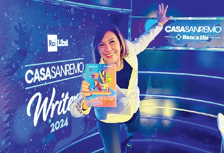 Barbara Riccardi, maestra da Nobel: “Il segreto? Studiare divertendosi”