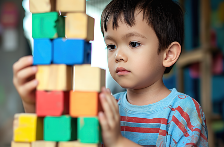 Crescono i numeri dell’autismo: interessa 1 bambino su 77, in prevalenza i maschietti