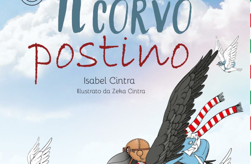 Libri. “Il corvo postino”: l’inclusione si impara da piccoli