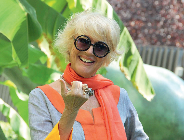 Loretta Goggi: «Ma il talento più grande resta sempre l’umiltà»