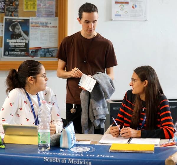 Foto dell'Università di Pisa