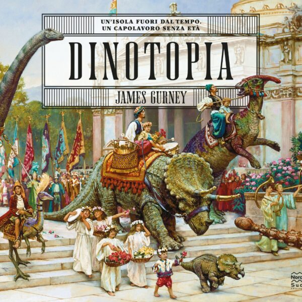 Libri, l’atteso ritorno di un grande cult: Dinotopia di James Gurney