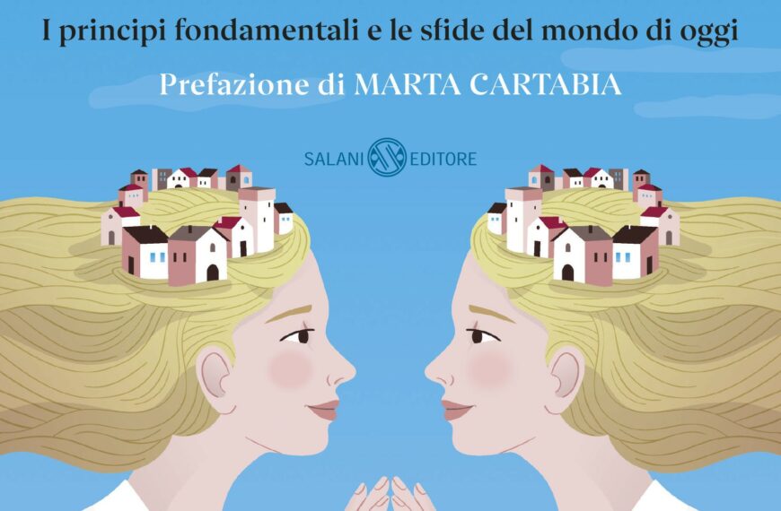 Libri, Andrea Franzoso parla di Costituzione italiana a ragazzi e docenti