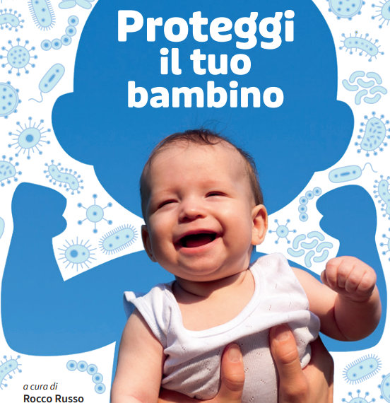 Quando vaccinare il tuo bambino: il nuovo opuscolo in sette lingue