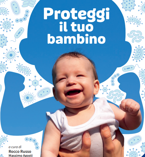 Quando vaccinare il tuo bambino: il nuovo opuscolo in sette lingue